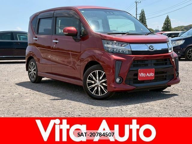 Daihatsu MOVE 2018-01 7797223-0