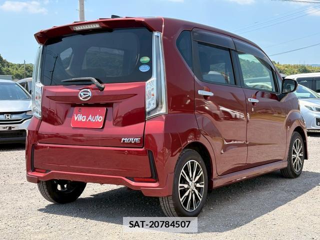 Daihatsu MOVE 2018-01 7797223-12