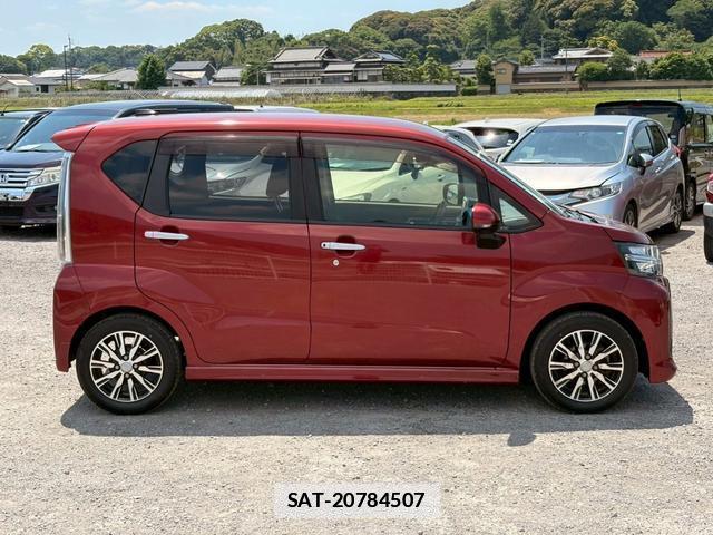 Daihatsu MOVE 2018-01 7797223-2