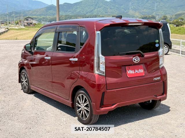 Daihatsu MOVE 2018-01 7797223-4