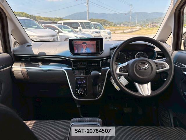 Daihatsu MOVE 2018-01 7797223-8