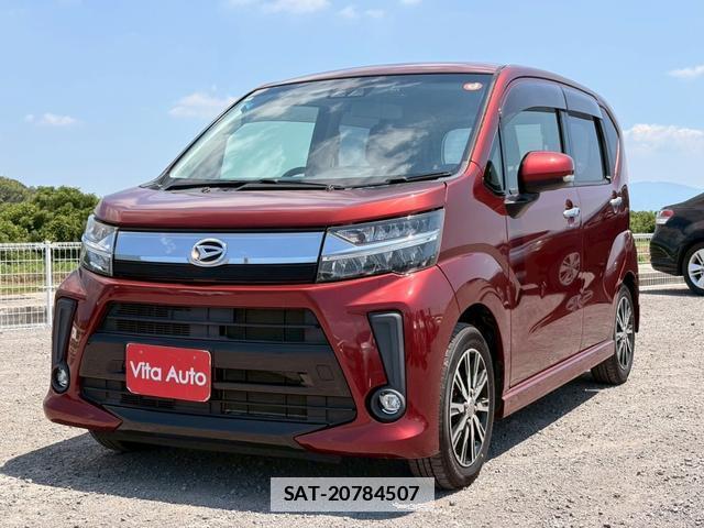Daihatsu MOVE 2018-01 7797223-9
