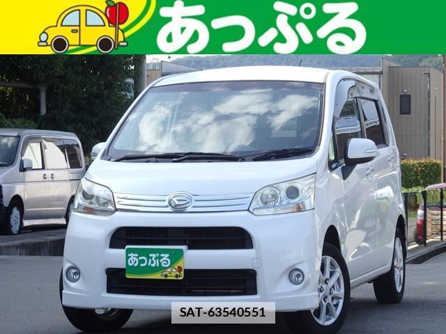 Daihatsu MOVE 2012-01 7797324-0