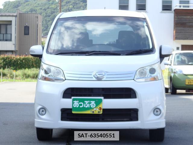 Daihatsu MOVE 2012-01 7797324-2