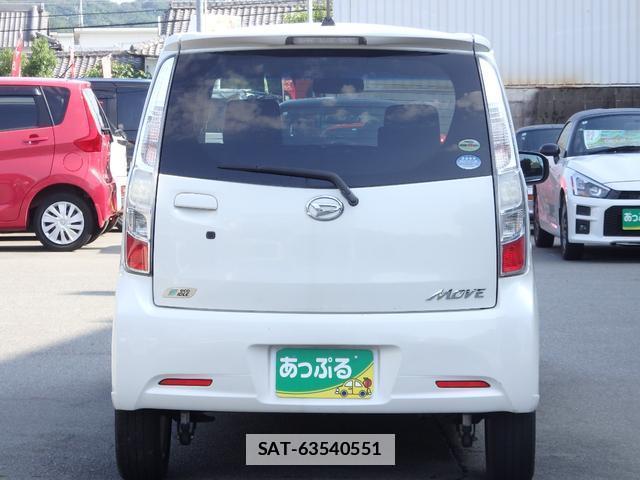 Daihatsu MOVE 2012-01 7797324-3