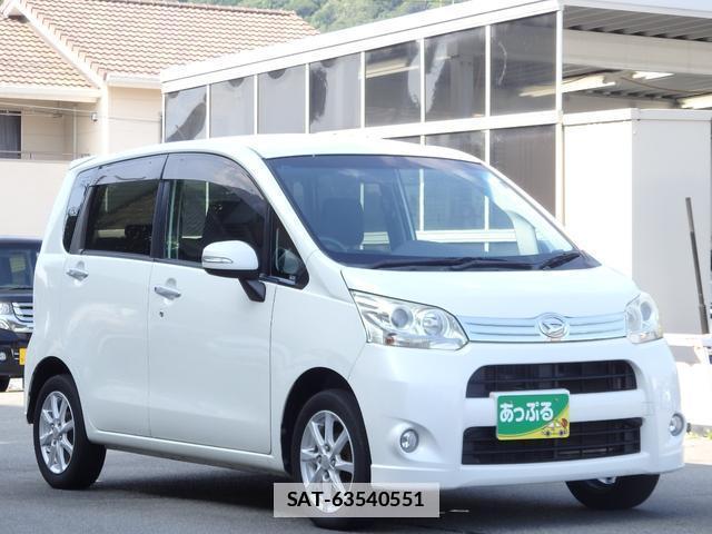 Daihatsu MOVE 2012-01 7797324-6