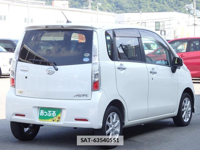 Daihatsu MOVE 2012-01 7797324-8