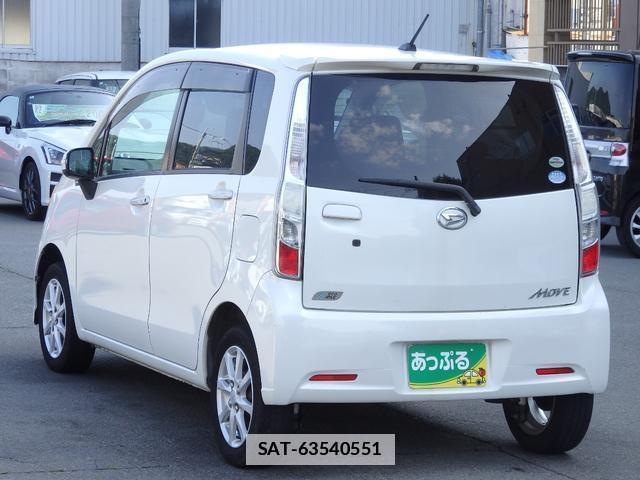 Daihatsu MOVE 2012-01 7797324-9