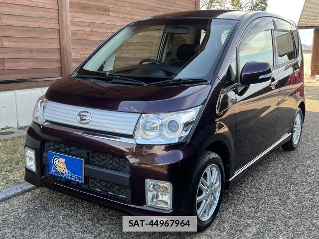 Daihatsu MOVE 2010-10 7798319-0