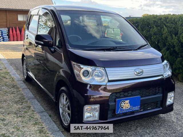 Daihatsu MOVE 2010-10 7798319-9