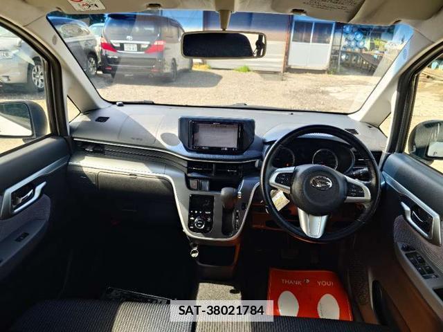 Daihatsu MOVE 2015-09 7798627-7