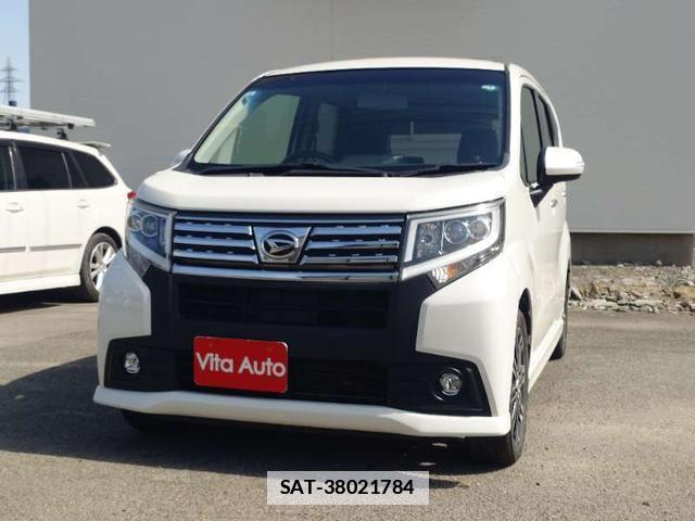 Daihatsu MOVE 2015-09 7798627-9