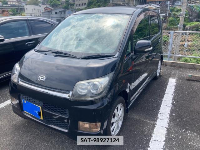Daihatsu MOVE 2008-11 7799738-1