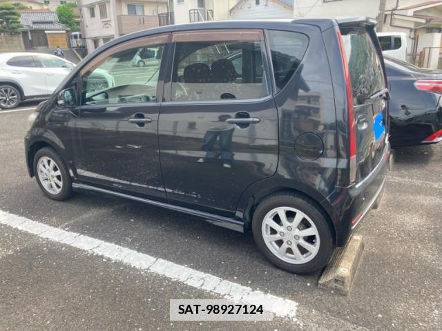 Daihatsu MOVE 2008-11 7799738-2
