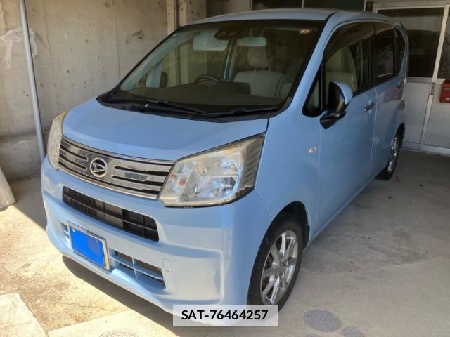 Daihatsu MOVE 2017-08 7799753-0