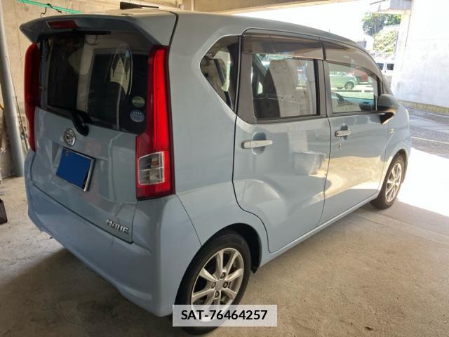 Daihatsu MOVE 2017-08 7799753-2