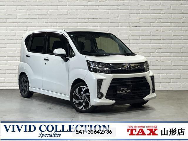 Daihatsu MOVE 2019-10 7800431-0