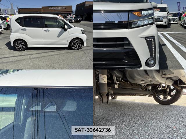 Daihatsu MOVE 2019-10 7800431-3
