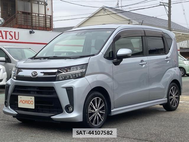 Daihatsu MOVE 2019-02 7800801-9