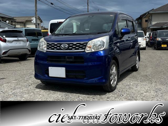 Daihatsu MOVE 2015-09 7800924-0