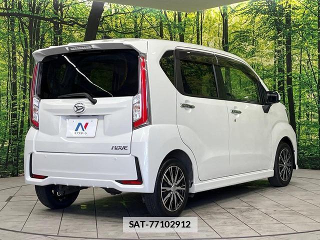 Daihatsu MOVE 2016-02 7801033-16