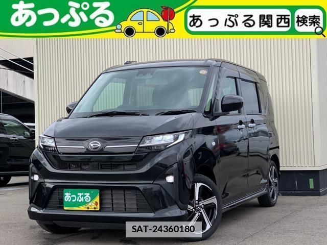 Daihatsu MOVE 2025-08 7801163-0