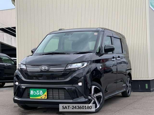 Daihatsu MOVE 2025-08 7801163-2