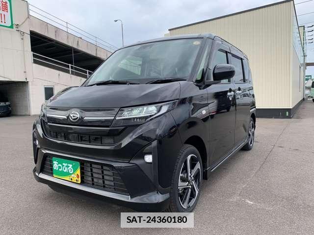 Daihatsu MOVE 2025-08 7801163-3