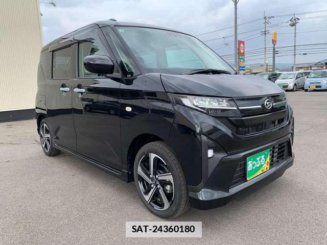 Daihatsu MOVE 2025-08 7801163-5