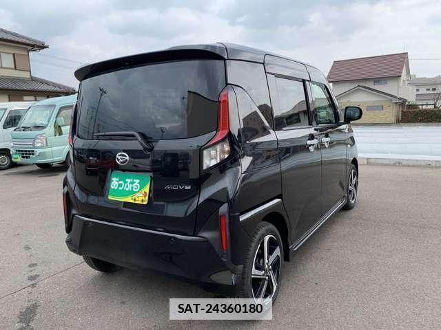Daihatsu MOVE 2025-08 7801163-7