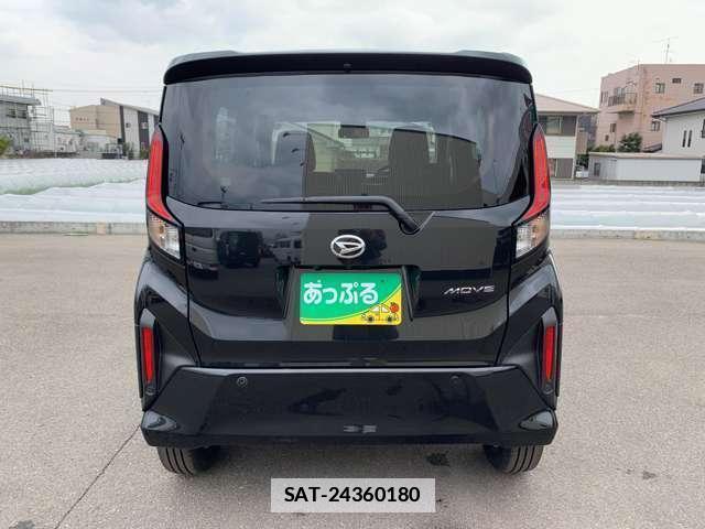 Daihatsu MOVE 2025-08 7801163-8