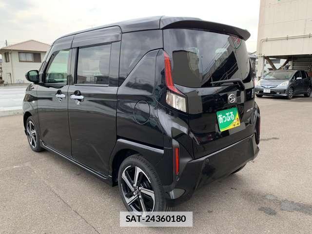Daihatsu MOVE 2025-08 7801163-9