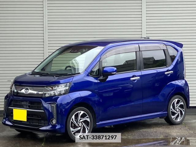 Daihatsu MOVE 2017-09 7801351-0