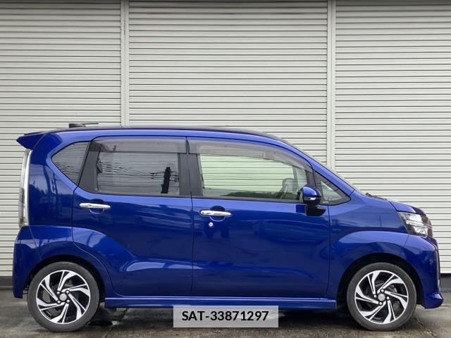 Daihatsu MOVE 2017-09 7801351-3