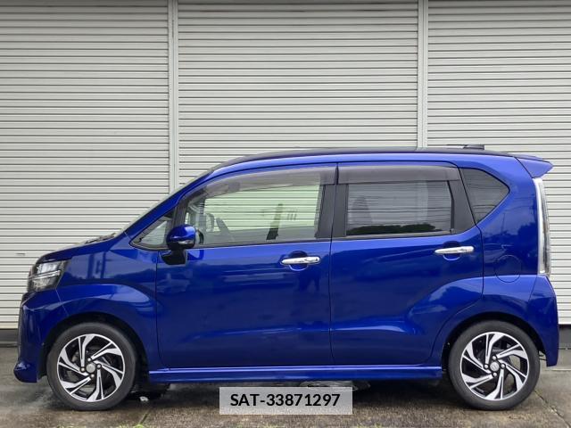 Daihatsu MOVE 2017-09 7801351-8