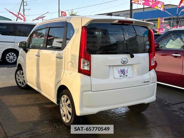 Daihatsu MOVE 2021-03 7801606-1