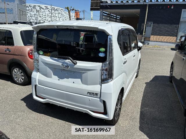 Daihatsu MOVE 2021-01 7801728-10