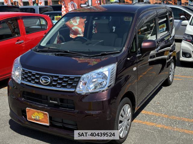 Daihatsu MOVE 2017-01 7801747-0