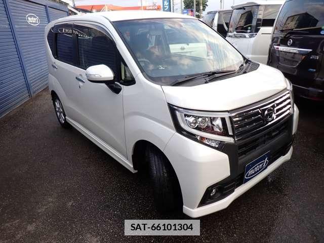 Daihatsu MOVE 2016-02 7801809-0