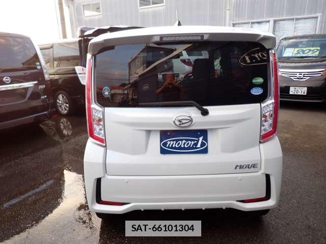 Daihatsu MOVE 2016-02 7801809-3