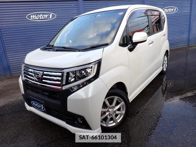 Daihatsu MOVE 2016-02 7801809-7