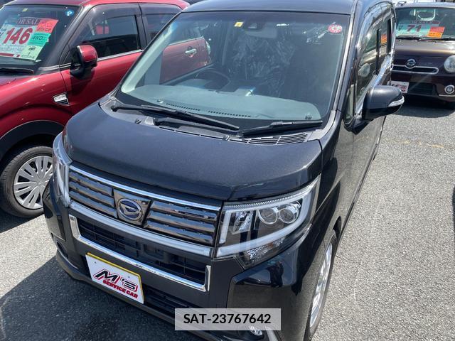 Daihatsu MOVE 2016-02 7801854-0