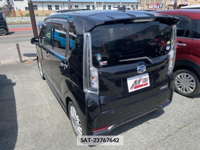 Daihatsu MOVE 2016-02 7801854-3