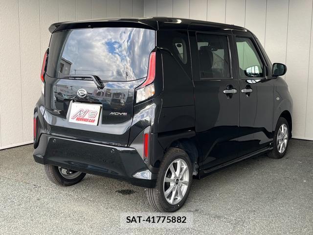 Daihatsu MOVE 2025-09 7801899-2