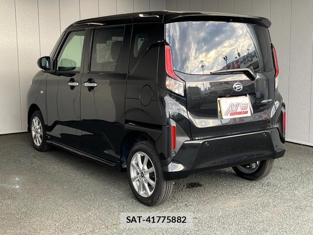 Daihatsu MOVE 2025-09 7801899-3