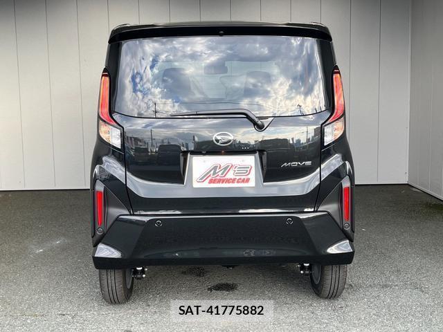 Daihatsu MOVE 2025-09 7801899-9