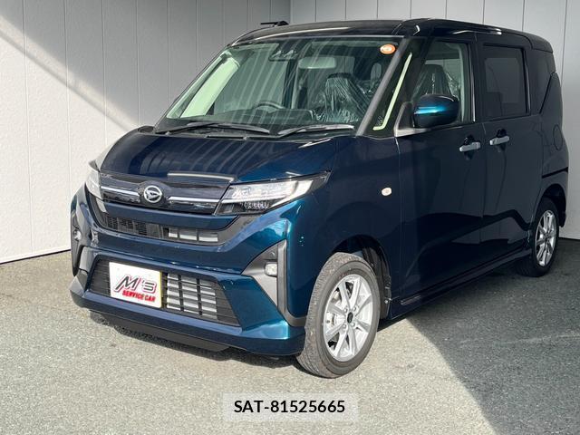Daihatsu MOVE 2025-09 7801900-0