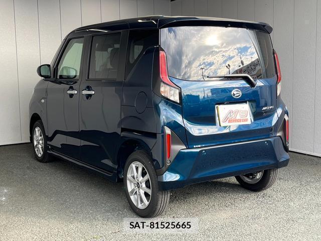 Daihatsu MOVE 2025-09 7801900-3