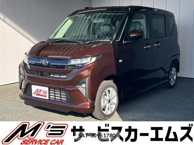 Daihatsu MOVE 2025-09 7801902-0