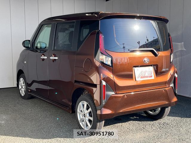 Daihatsu MOVE 2025-09 7801902-3